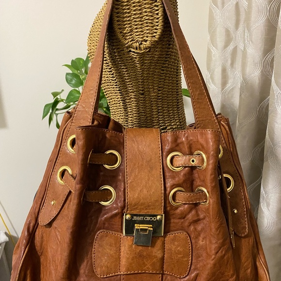 JIMMY CHOO RAMONA HANDBAG - Picture 2 of 14